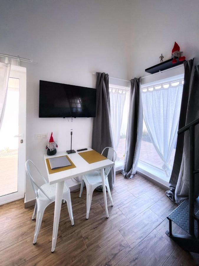 Апартаменты Azur Arts Lanzarote Lofts Тинахо Экстерьер фото