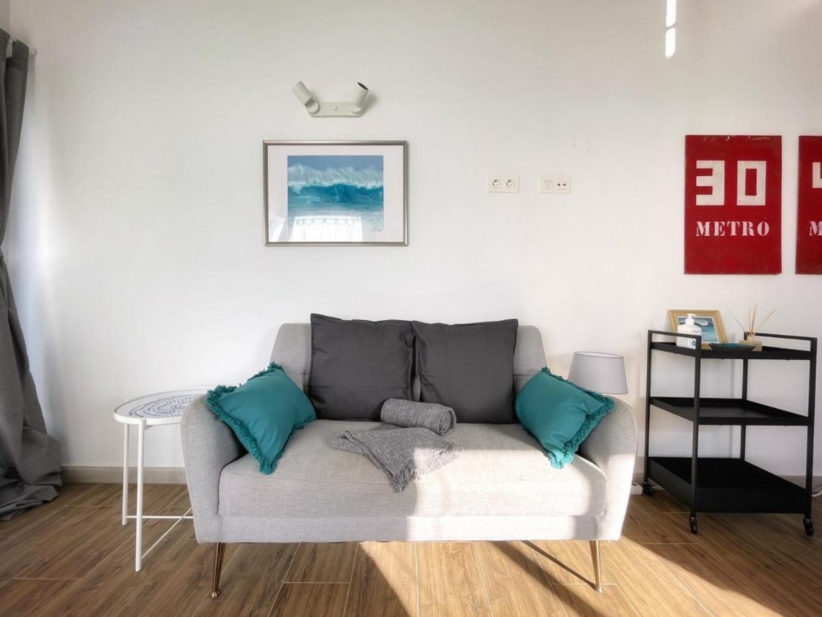 Апартаменты Azur Arts Lanzarote Lofts Тинахо Экстерьер фото