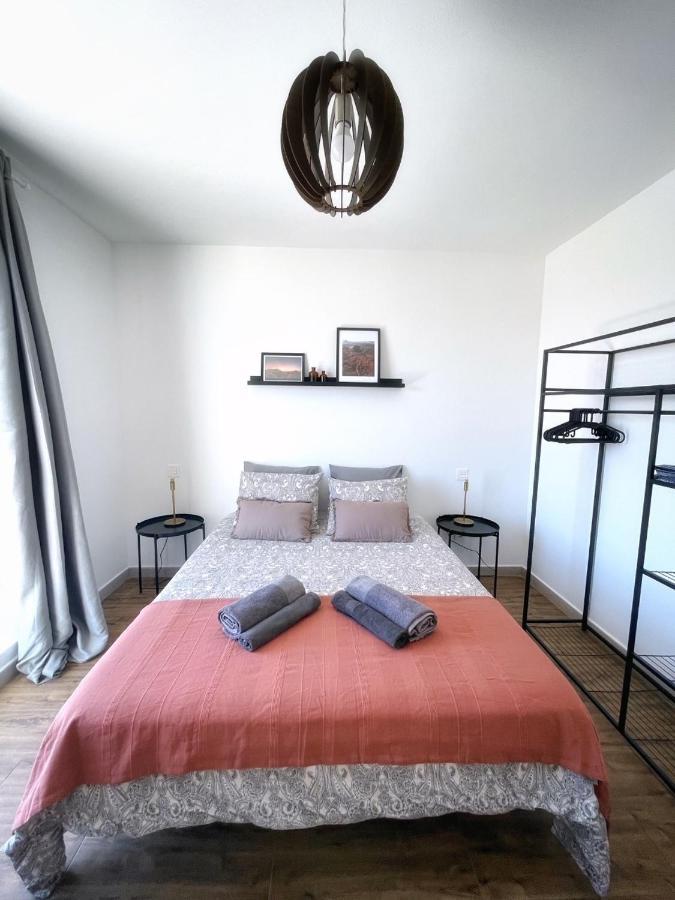 Апартаменты Azur Arts Lanzarote Lofts Тинахо Экстерьер фото