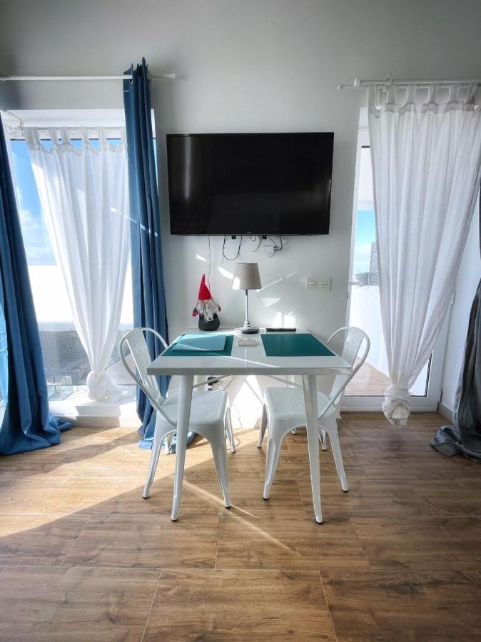 Апартаменты Azur Arts Lanzarote Lofts Тинахо Экстерьер фото