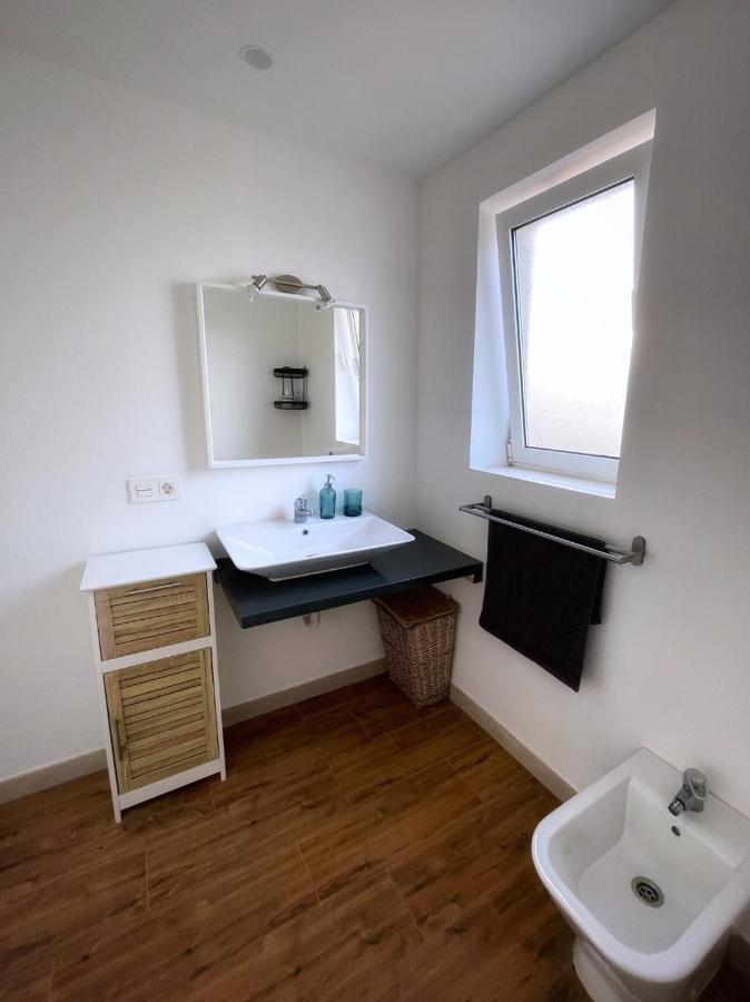 Апартаменты Azur Arts Lanzarote Lofts Тинахо Экстерьер фото