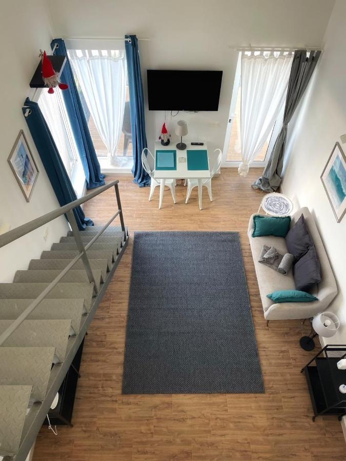 Апартаменты Azur Arts Lanzarote Lofts Тинахо Экстерьер фото