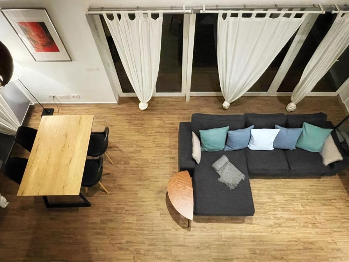 Апартаменты Azur Arts Lanzarote Lofts Тинахо Экстерьер фото