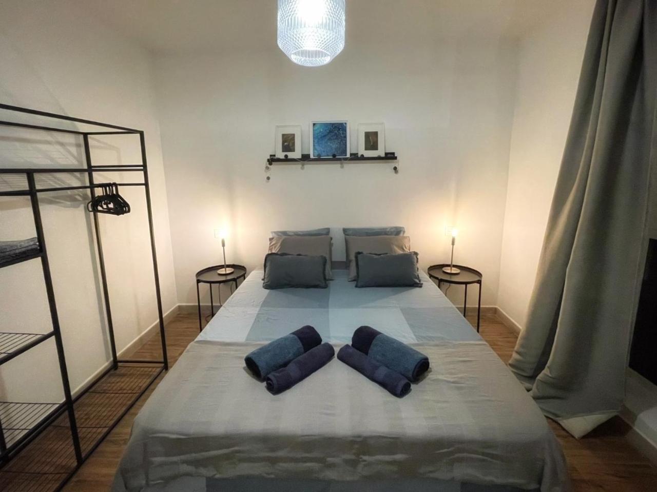 Апартаменты Azur Arts Lanzarote Lofts Тинахо Номер фото