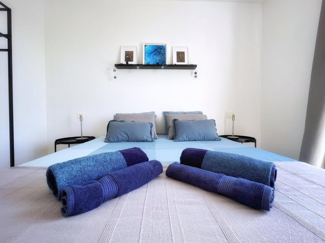 Апартаменты Azur Arts Lanzarote Lofts Тинахо Номер фото