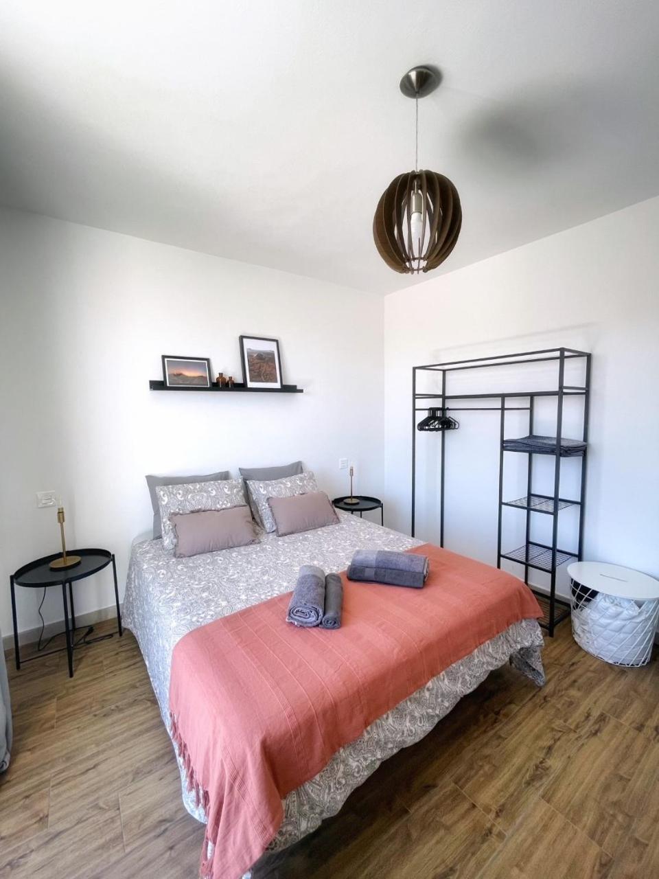 Апартаменты Azur Arts Lanzarote Lofts Тинахо Номер фото