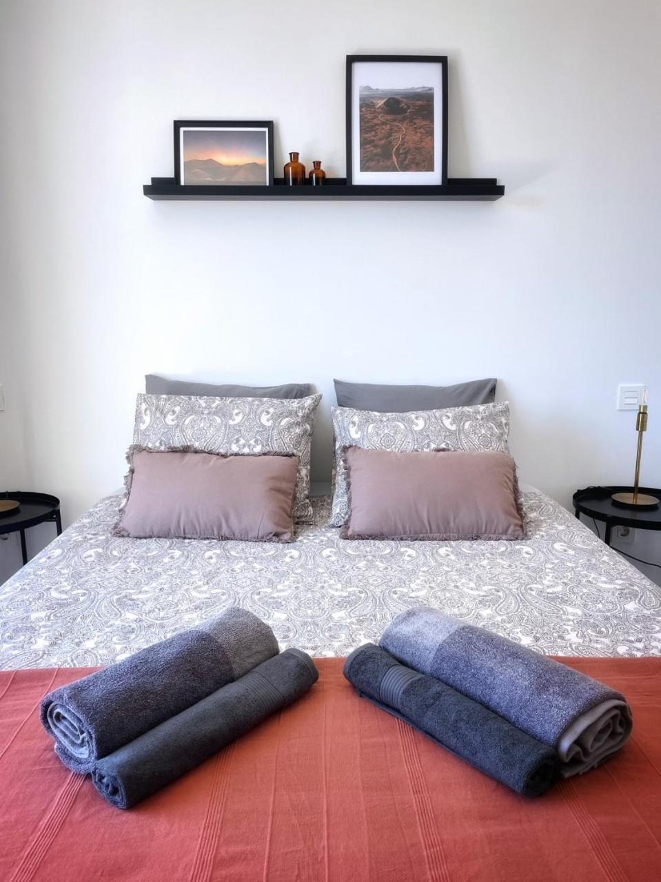 Апартаменты Azur Arts Lanzarote Lofts Тинахо Номер фото